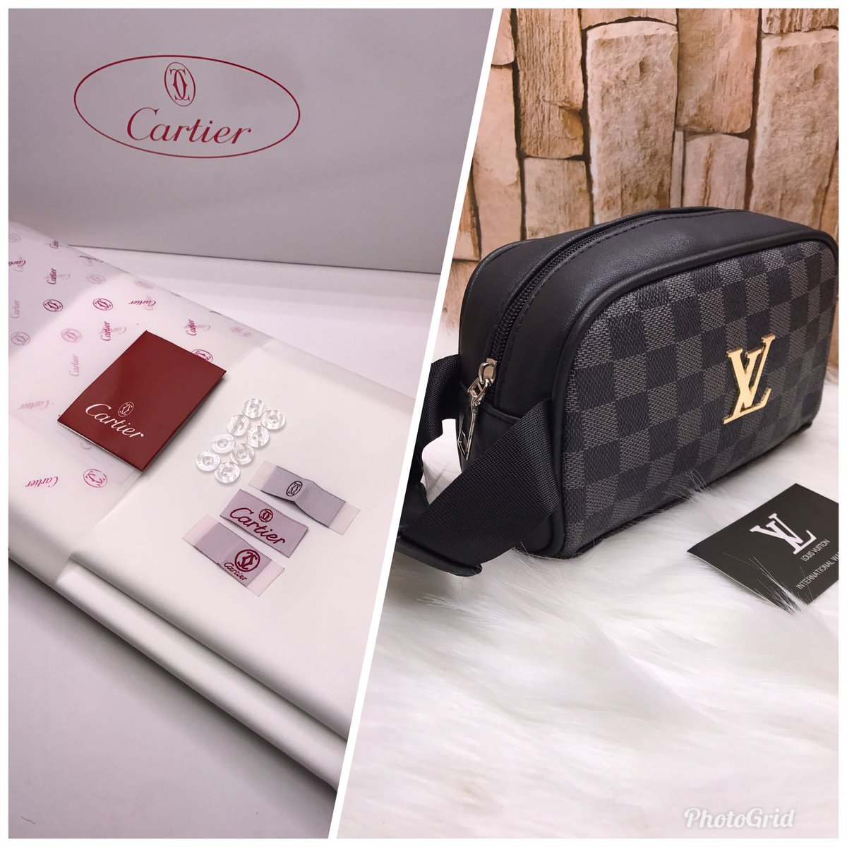 متجر شموع مول
عروضنا الجديده💫💫💫
🎊🎊🎊🎊
اقمشه مع كافة ملحقاتها👔
مع شنطه لويس فيتون رجالي🎊
متوفره ابيض وسكري🎨
*الصناعه كوري خامه جدا ممتازه 🌹
*(كارتير/جفنشي/دنهل)*
*المقاس ٣ متر ونص في ٣ متر ونص*
مع جميع ملحقاتها
*🌹350 ريال🌹
للطلب واتس 0553270052
سناب وانستقرام dammoa1@