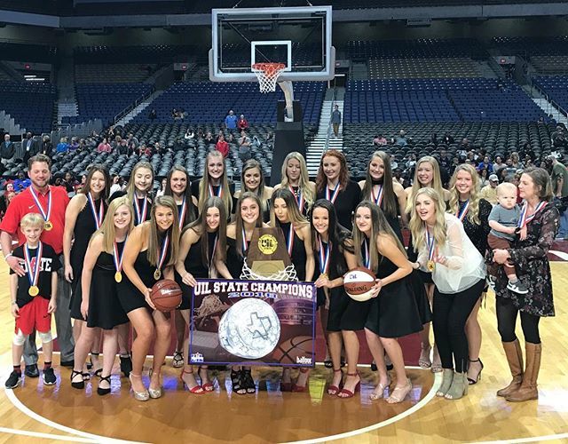 TheTalonNews's tweet photo. Congratulations Coach Westmoreland on your team’s UIL State Championship win. It’s been a wonderful journey! #statewin https://t.co/1HkafmQ3F8