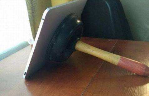 Coba tolong ini dijadikan aksesoris apple