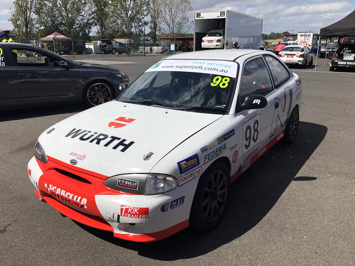 petrolhedonist's tweet photo. @DamionSmy @driveagainstdep Sorry I missed it guys. I was in this but with you in spirit #DaDRacing https://t.co/B8QHWt4yTt