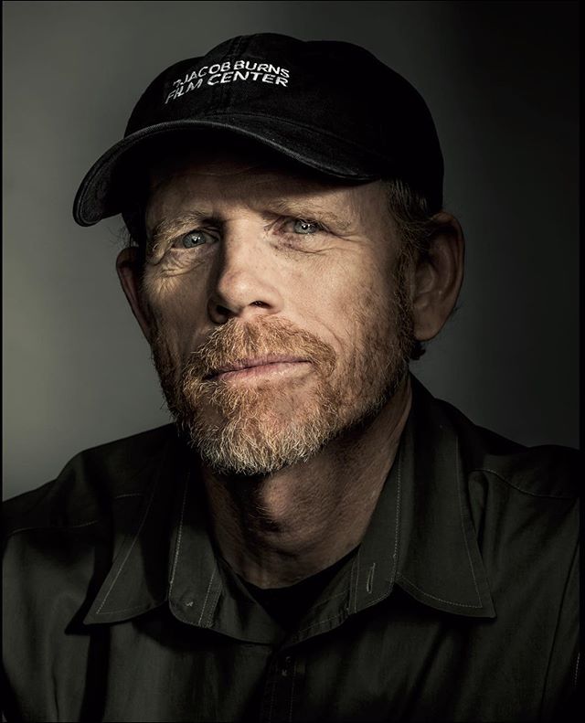  Ron Howard, Happy Birthday to you.  