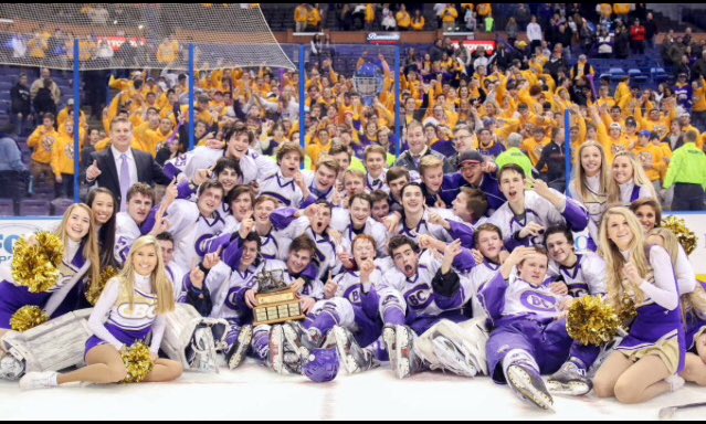 brownie048's tweet photo. Thank you @CBC_Hockey and @CBCHighSchool for the greatest 4 years of my life. Didn’t end the way we wanted it to but could not be more proud of what we accomplished. I will forever love my team, my school, and my brothers. https://t.co/IdnE1RVw4X
