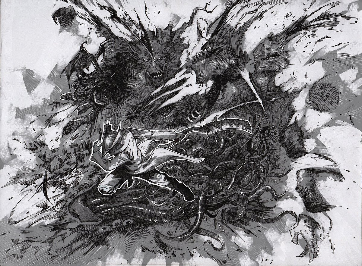 #Bloodborne #ブラッドボーン モンハンを問題なくプレイできるならブラボも大丈夫だから安心してフリープレイしてどうぞ
そしてDLCにも興味を持って