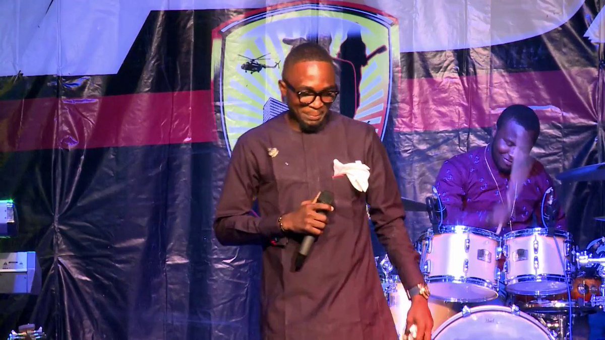 n3uroti8's tweet photo. #NowOnAir #SundayPraiseJam with @iambabatunmise #TuneIn to Partake in the #MorningBlessings #BabaTunmiseLiveInConcert #BLIC2018 https://t.co/nLtUBQYShX