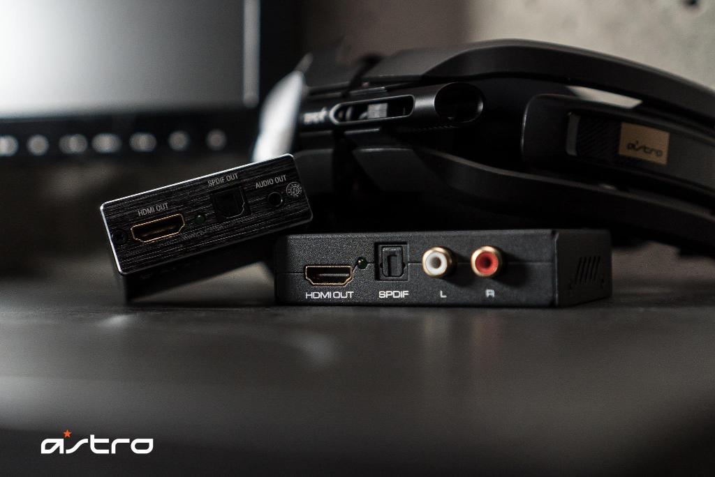 ASTRO Gaming on Twitter: "If game on a PS4 Slim, make sure that you receiving optimal audio quality and Dolby Surround Sound with your A40 + MixAmp Pro TR or