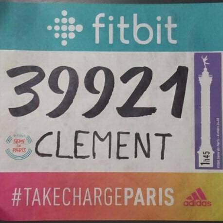 recourir_fr's tweet photo. Il y a un an je cédais mon dossard à cause d'une fracture de fatigue à un pied 😢
Cette année grace @marierunsnyc je prends le départ pour un mode lievre +30min pour une sortie longue #prepamarathon 💪
Bonne chance à tous et à la team #odeon #takeCha… https://t.co/NeAW89Bi21 https://t.co/zinwD7xXjN