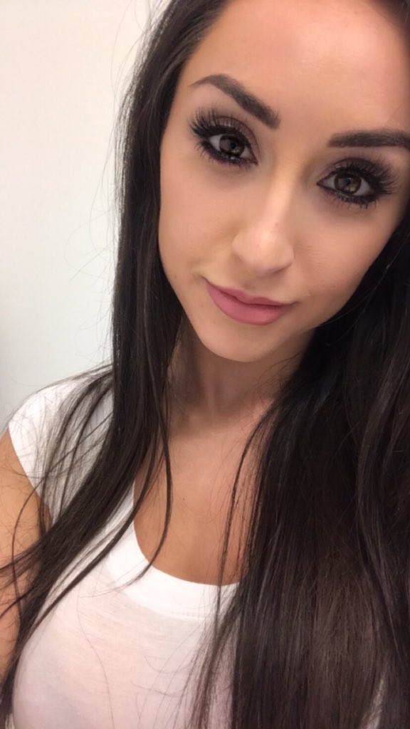 Reya Sunshine on Twitter: "Before and After... just filmed a custom vid