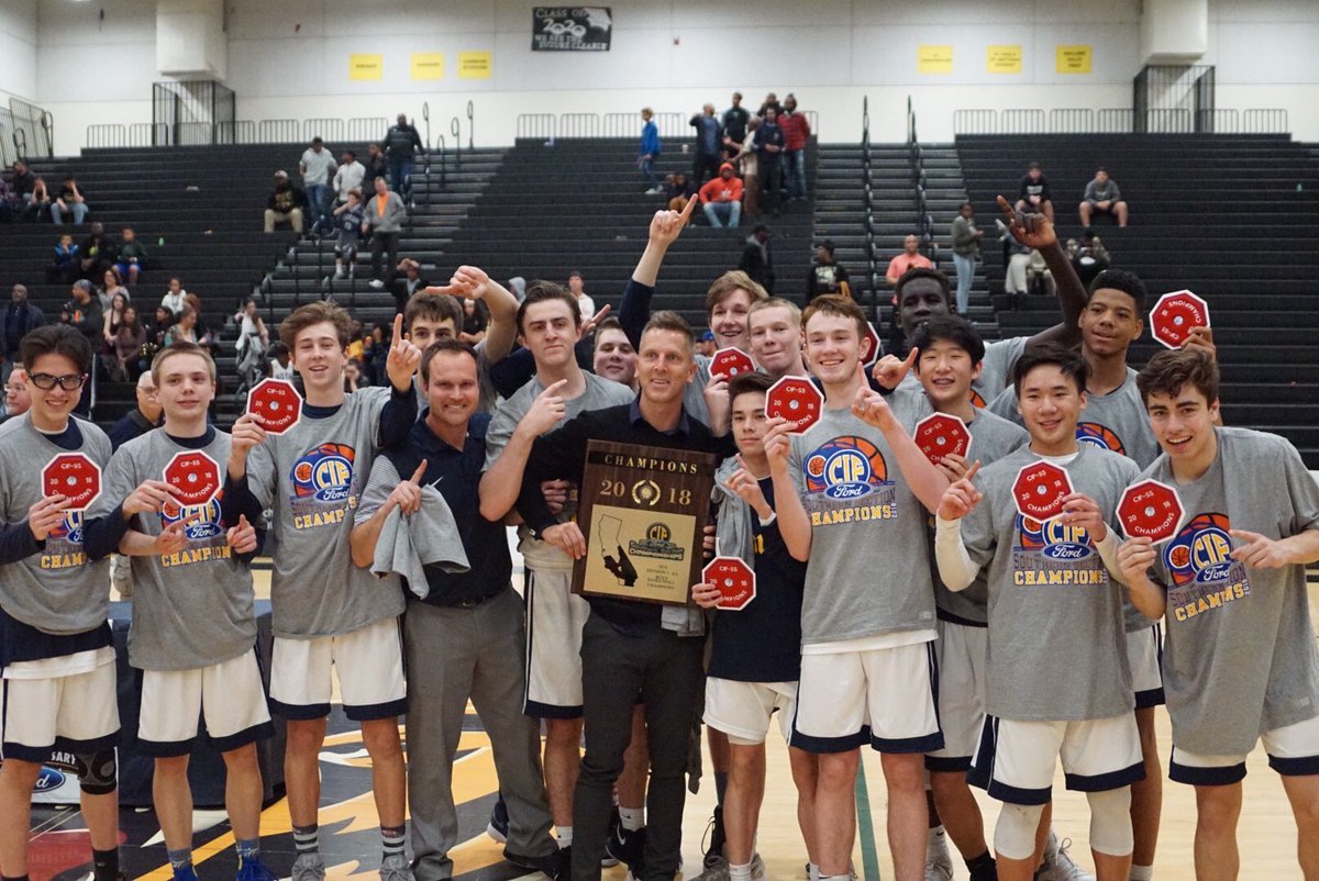 James 1:17

“Every good gift and every perfect gift is from above, coming down from the Father of lights...”

We have been called:
Underdogs 🐶
Cinderella 👗
Lucky ☘️

Now you can call us Champions 🏆🏅

Crean Lutheran 
2018 3AA Champions