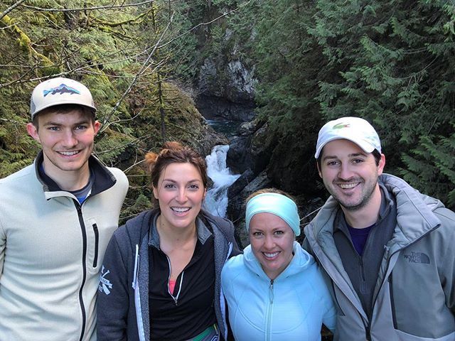 Saturdays (or really all the days) in the PNW were made for exploring. #pacificnorthwest #seattle #hiking