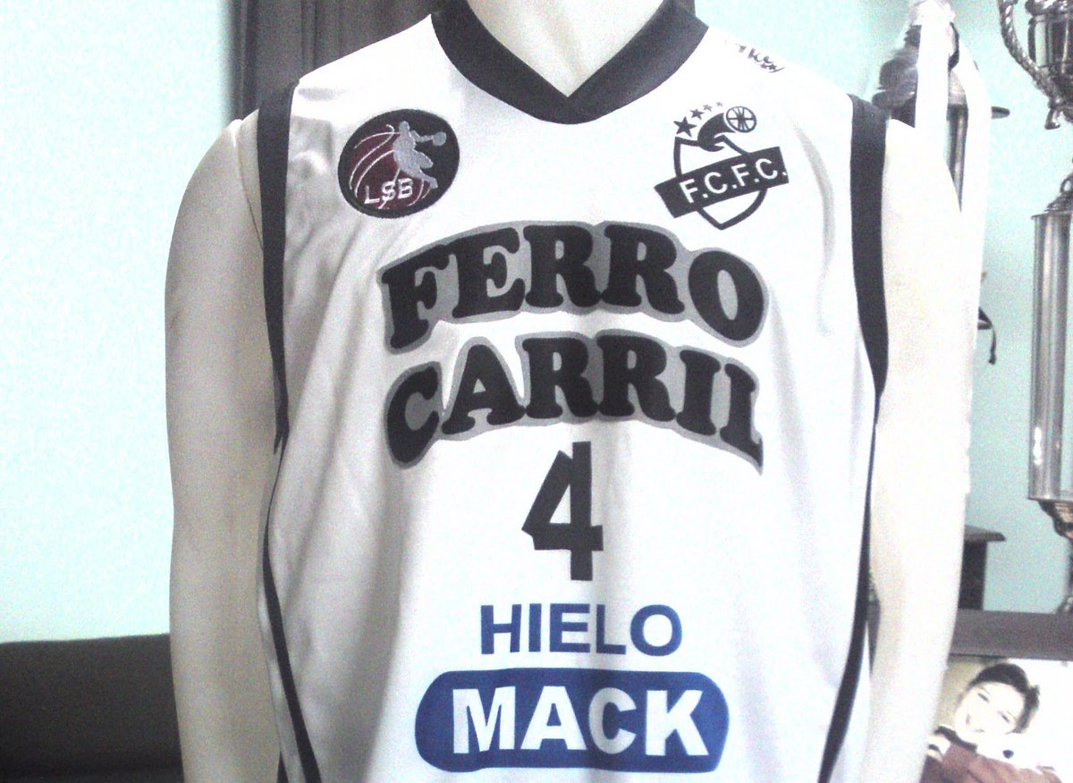 Ferrocarril de Salto. Uno de los grandes del #Interior
En su club nacieron figuras del básquetbol uruguayo como Omar Arrestia y Nicolás Mazzarino