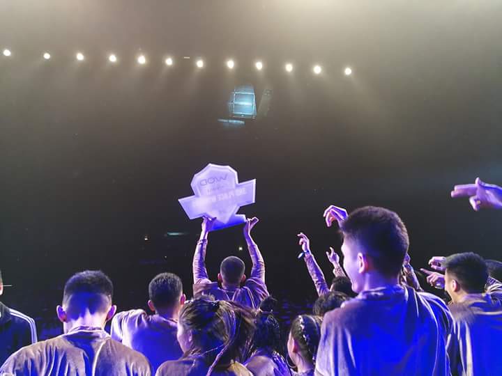 officialpid's tweet photo. 3RD PLACE || POWER IMPACT DANCERS || TEAM DIVISION

#WODPH18 
#DiscoverWithPower https://t.co/tCEtMHNegn