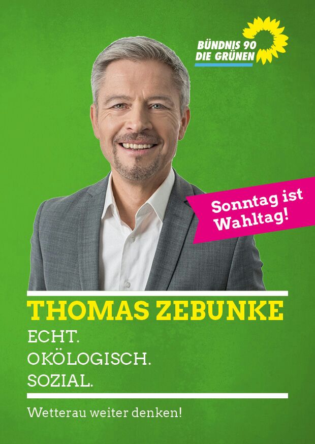 GrueneBadVilbel's tweet photo. Am 4.03. ist #landratswahl2018 in der #Wetterau. Wählen gehen! Am besten @thomas_zebunke 
#zebunke4wetterau https://t.co/GQHk5uwsPQ
