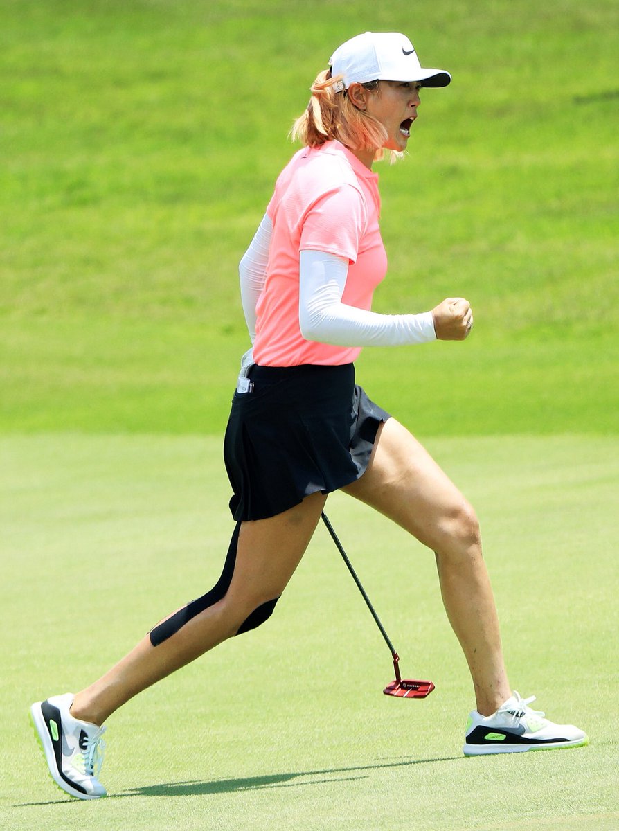 odysseygolf's tweet photo. What. A. Putt.

Congratulations @themichellewie 🏆 #Microhinge #OWorksRed https://t.co/7OlfvoNbT2