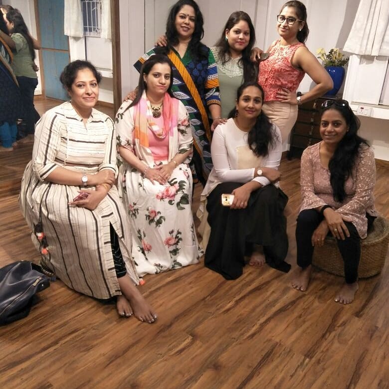 annunyaa's tweet photo. When all the budding trainers meet!!
March chapter..
#trainers  #softskillstrainer #imageconsultant #image #rendezvous #happiness #marchmeet #meet #marchapter #kolkata #kolkatadiaries https://t.co/u0j8aFRhAE