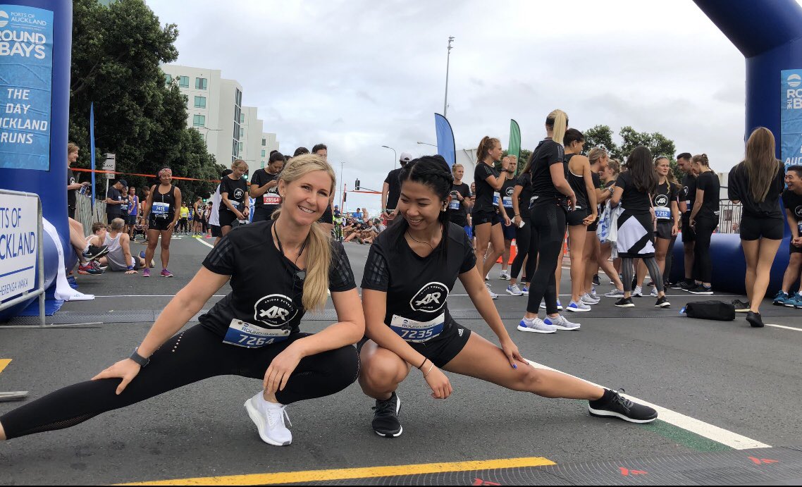 RachelGrunwell's tweet photo. @roundthebays was rad today in Auckland! @adidasNZ #takechargeakl #adidasrunners #adidas #rungirls https://t.co/HkOupEWK9a