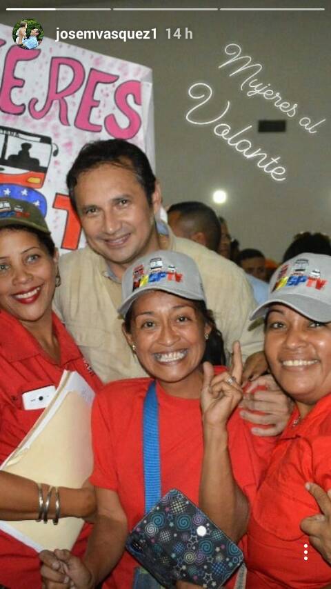 frente_bases's tweet photo. @mbsptvguarico @MbsptvVargas @MbsptvFalcon @MBSPTVBARINAS gracias al gobernador del Estado. Guárico @josemvasquez y su alcaldesa @Mayerling_psuv en su buena gestión luchando con la contrarevolucion , serán asignados los MBS para la distribución de insumos a los transportistas 🙏 https://t.co/ykohPSpOhk