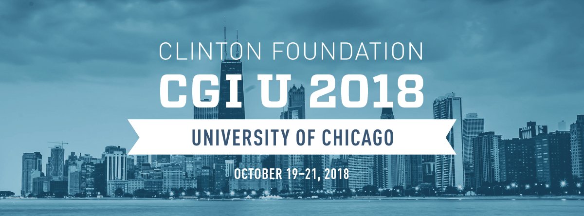 bunifuInc's tweet photo. #FellowshipOpportunity
Want to be part of the @CGIU community? Apply by April 23 with your Commitment to Action to join 1,000 of your fellow commitment-makers in the Windy City this fall: https://t.co/q8h0oW634A https://t.co/S5oUPKQKt1