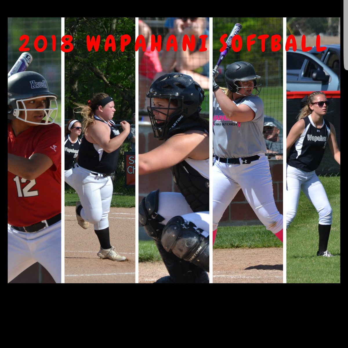 WapSoftball's tweet photo. 1 Day Away from the 2018 Season! https://t.co/npslY4dlbx