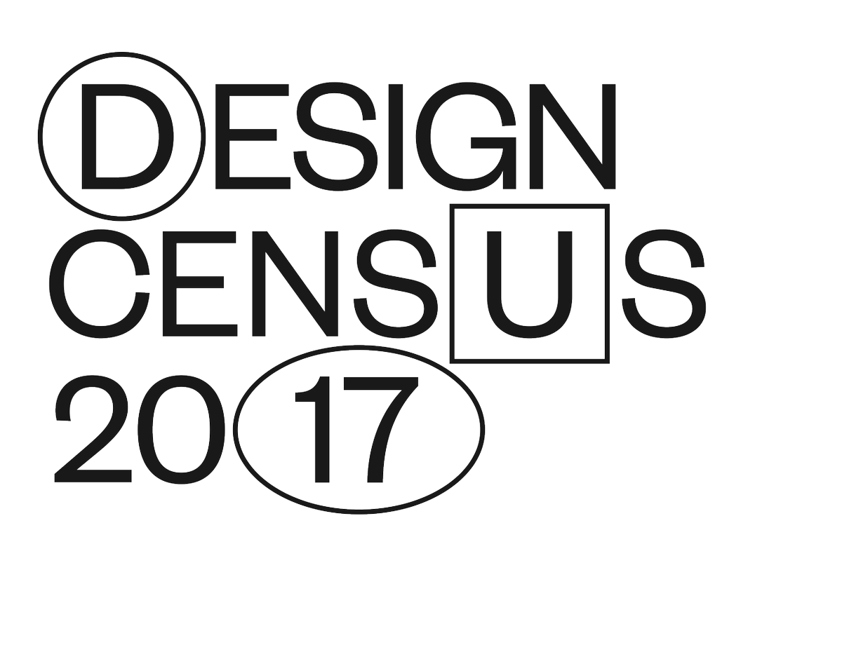 primarily_dsgn's tweet photo. Most Valuable Design Skills, from the @aiga Census 2017. Can we put the "should designers learn to code?" thing to rest finally? https://t.co/nahZ5OrHYl https://t.co/0Td4is23xt