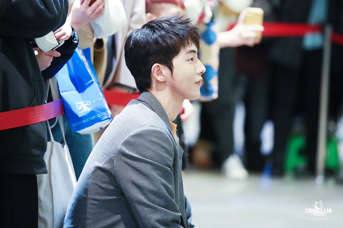 namjoohyukpic's tweet photo. 180303 🧡 https://t.co/OkjWdsfOCd