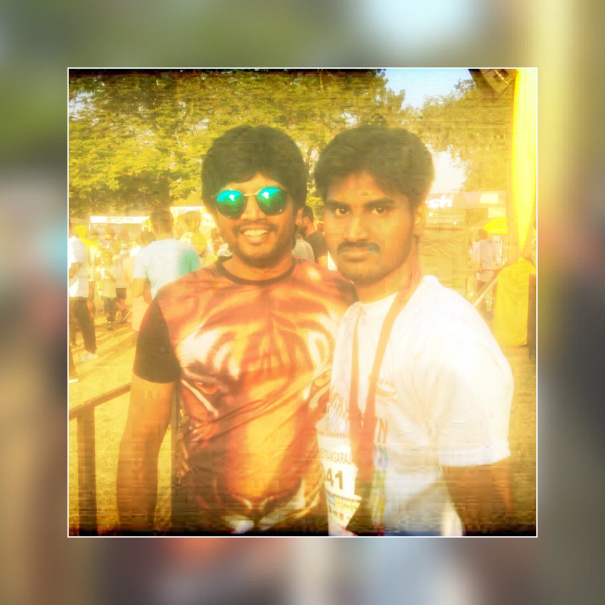 BalaajeeRajan's tweet photo. @Mirchisha anna ... Love you so much anna.... https://t.co/0nGC9bmDZc