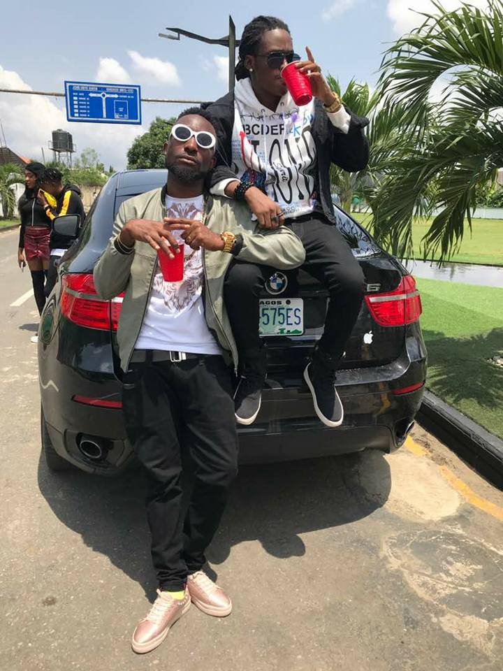 StaunchMusicCar's tweet photo. Keeda Xpensive came thru 🎊🎊🎊🏎️🏎️

#Graham_D
#OBAMAPAPER
#VIDEOSHOOT
#SUCCESS
#SMC
#SeriousJokers
#Bam7
#NBM
#Winning7 https://t.co/qS8l8fAVHn