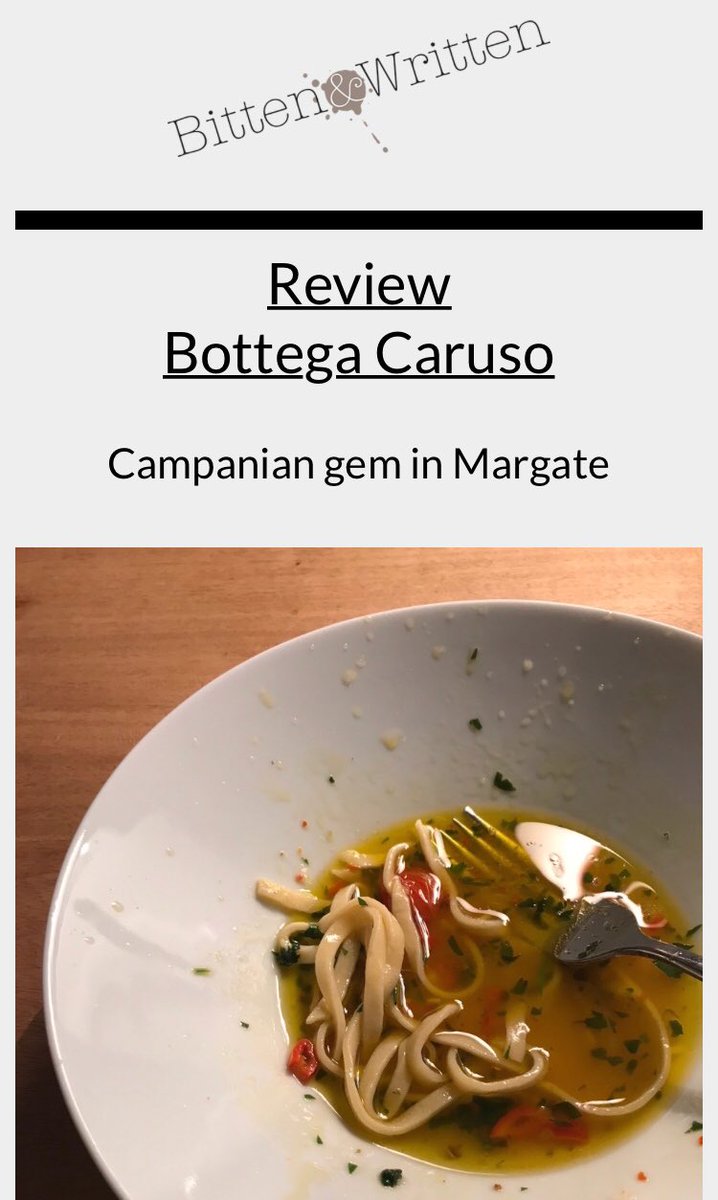 bittenwritten's tweet photo. Bottega Caruso — Cameo from Chas &amp; Dave — https://t.co/BirrziJ5NZ https://t.co/PUuTfFjPzv