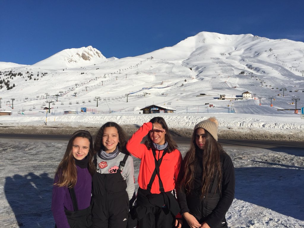 NcbisSecondary's tweet photo. #ski #passotonale #NCBIS #ChallengesWeek https://t.co/vFIvgXoBTn