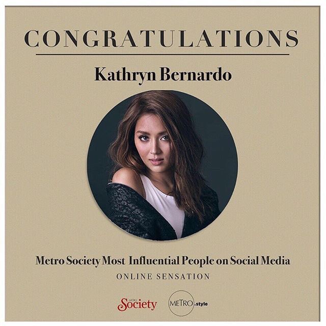 GirlScoutsPH's tweet photo. The #GirlScoutAmbassador makes it to @MetrodotStyle x #MetroSocietyMostInfluential! 
Congratulations @bernardokath!
@min_bernardo https://t.co/1LCzCIuOAN