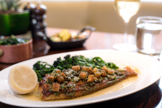 chiswelldining's tweet photo. 50% off our à la carte menu  until Tuesday 6th March 2018. Valid at lunch &amp; dinner https://t.co/vIkqIRqnq2 https://t.co/AXQIsvqBc1