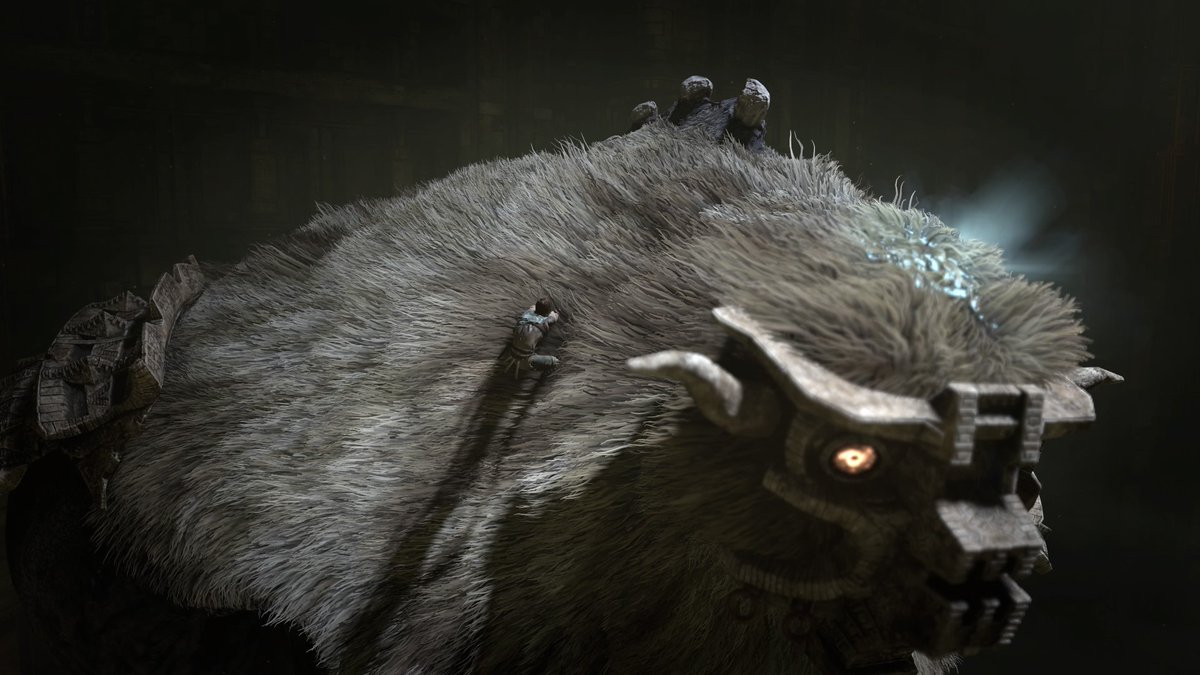 EruRaurieto's tweet photo. Como si fuera la primera vez <3! #PS4 #PS4share #DatShat #SOTC https://t.co/eEQyH4rwbw