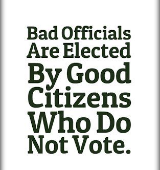 CivilSociety_NG's tweet photo. #VoteYourSay and #GetYourPVC #JoinPolitics and #VoteAtPrimaries #MakeNigeriaGreatAgain
#VoteOutCorruptRepresentatives
#VoteOutCorruption
#VoteOutCorruptSenators
#VoteOutBadLeadership
#SMWLagos https://t.co/LMydNZr83v