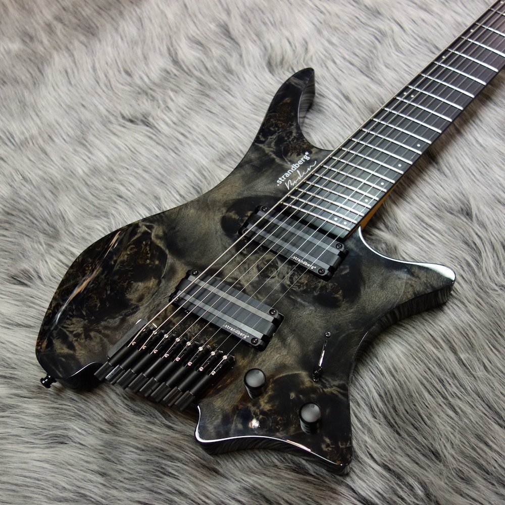 strandberg x Sugi Guitars J8 Premium 