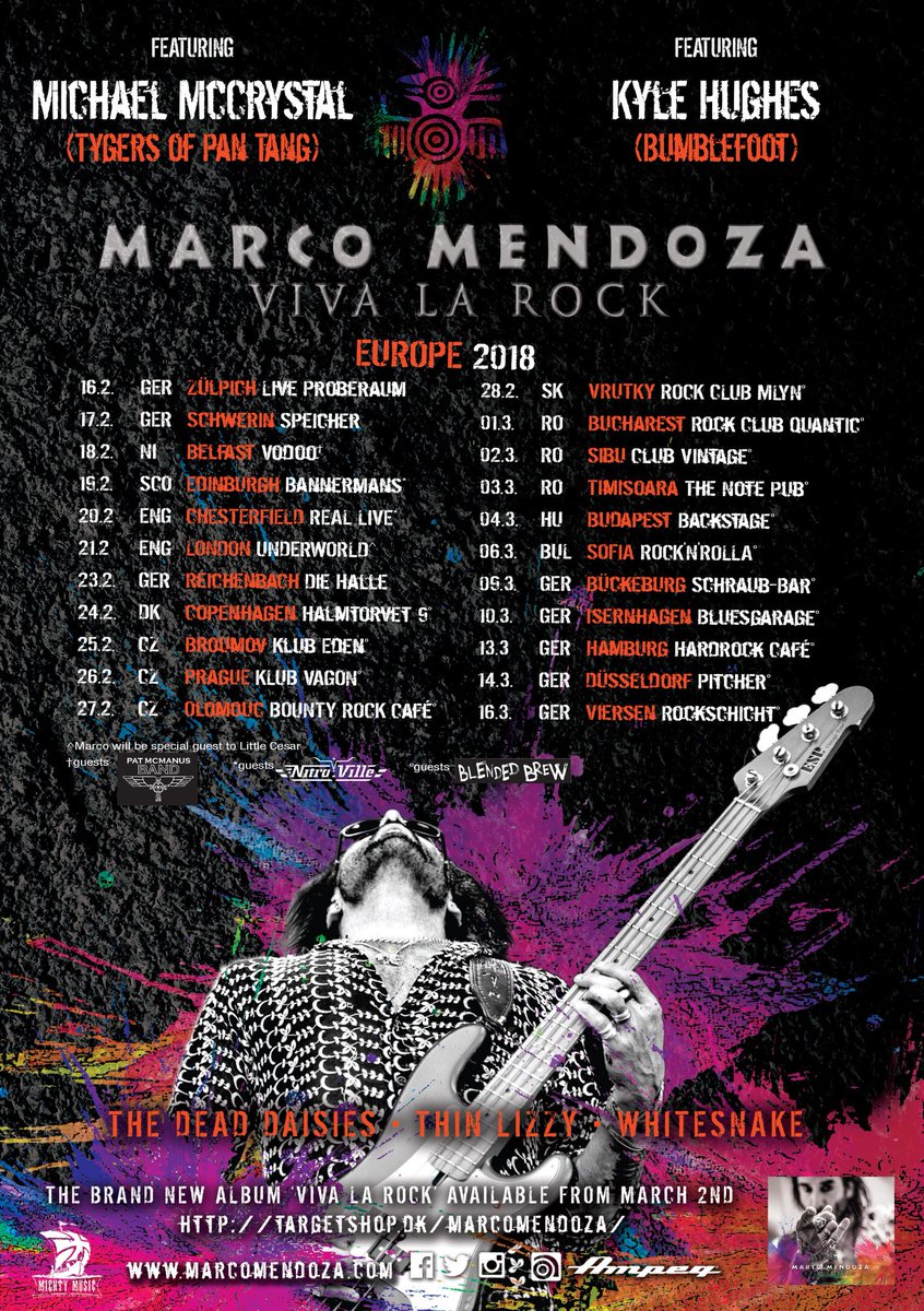 CasaMendoza2012's tweet photo. #Budapest #Hungary #backstagepub See you tonight!
#vivalarock #europeantour
Visit for a meet & greet
https://t.co/riLemdqDLj https://t.co/CDxIxCqrDp