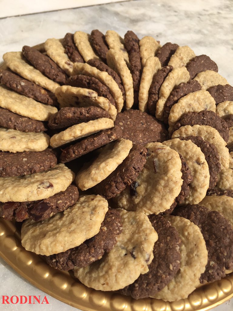 كوكيز #التمر من رودينا 😍😍
#المدينة_المنورة