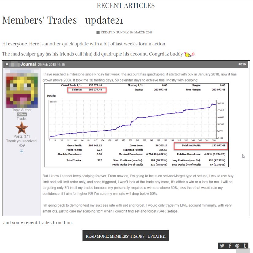 ReadtheMarket's tweet photo. Another update of "Our Trades" place where the true use of Fibs is unveiled ^^ https://t.co/BN5xrncgdc https://t.co/pXtz4ANN2C