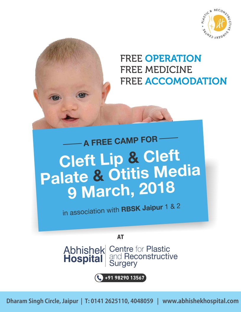 abhisheklaser's tweet photo. FREE OPERATION | FREE MEDICINES | FREE ACCOMODATION In an endeavour ..For more info visit... https://t.co/3lDGMlwKwd https://t.co/dC4OE3qakK