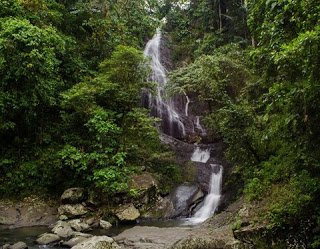 New Keindahan Wisata Jeram Kalijodoh Di Pinrang Sulawesi Selatan 17sekians.com/new-keindahan-…