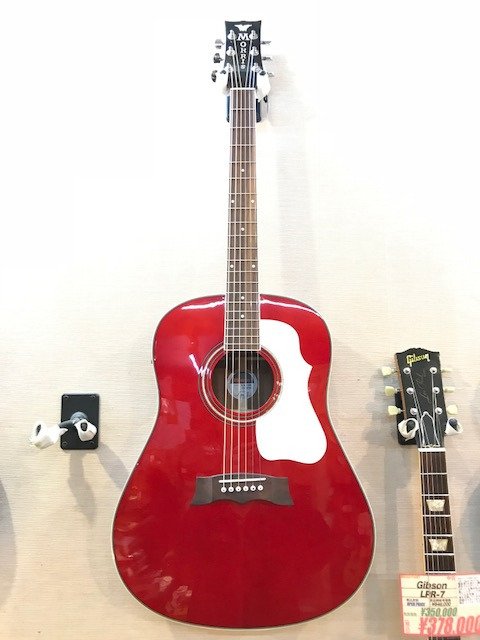 東京メトロ モーリス アコースティックギター F280 アコースティックギター