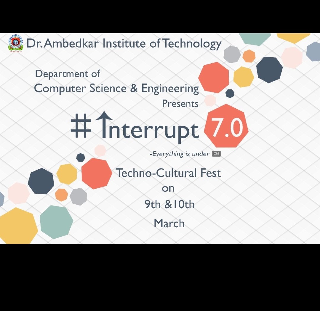 interrupt7_0's tweet photo. Are you ready for 2 days of fun and learning?! Be there! #interrupt7.0 https://t.co/37BmutNZOg