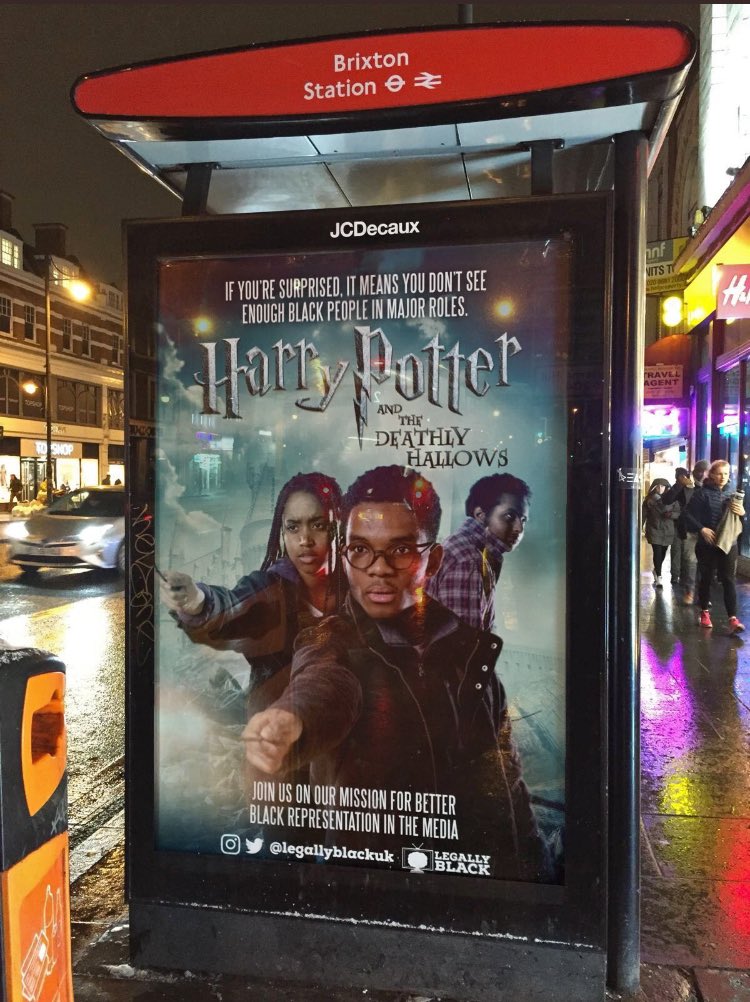 Famous Campaigns tweet media