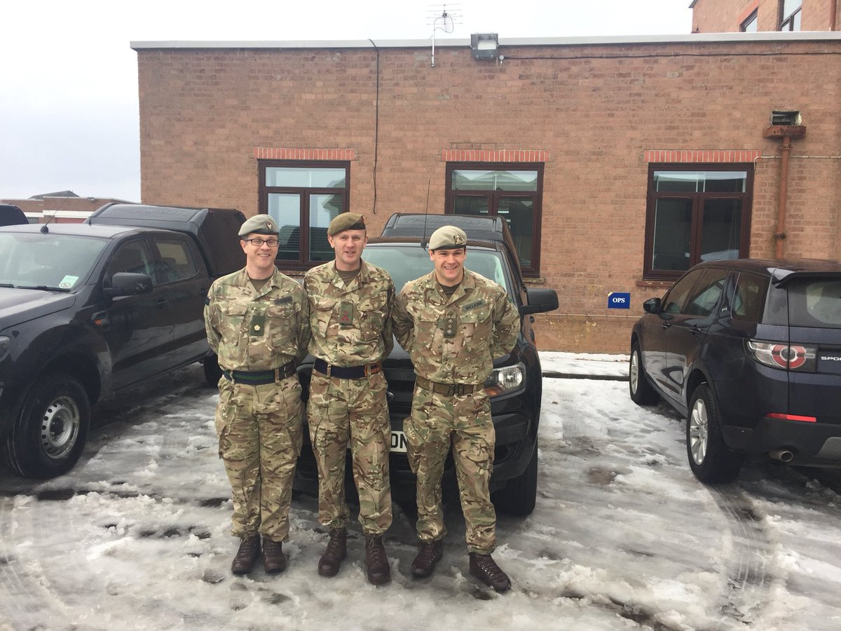 Gary Deakin (@comd51st) on Twitter photo Well done the reserves <a href="/CombatRecce/">Combat Recce</a> #SNIY working in partnership with <a href="/SCOTS_DG/">SCOTS DG</a> for the excellent support to <a href="/NHSTayside/">NHS Tayside</a> #wholeofforce @ArmyScotland Well done the reserves <a href="/CombatRecce/">Combat Recce</a> #SNIY working in partnership with <a href="/SCOTS_DG/">SCOTS DG</a> for the excellent support to <a href="/NHSTayside/">NHS Tayside</a> #wholeofforce @ArmyScotland