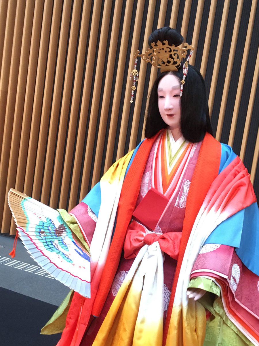 玉梓 A Twitter 国風歌舞 五節舞 十二単 玉梓 A Twitter 国風歌舞 五節舞 十二単