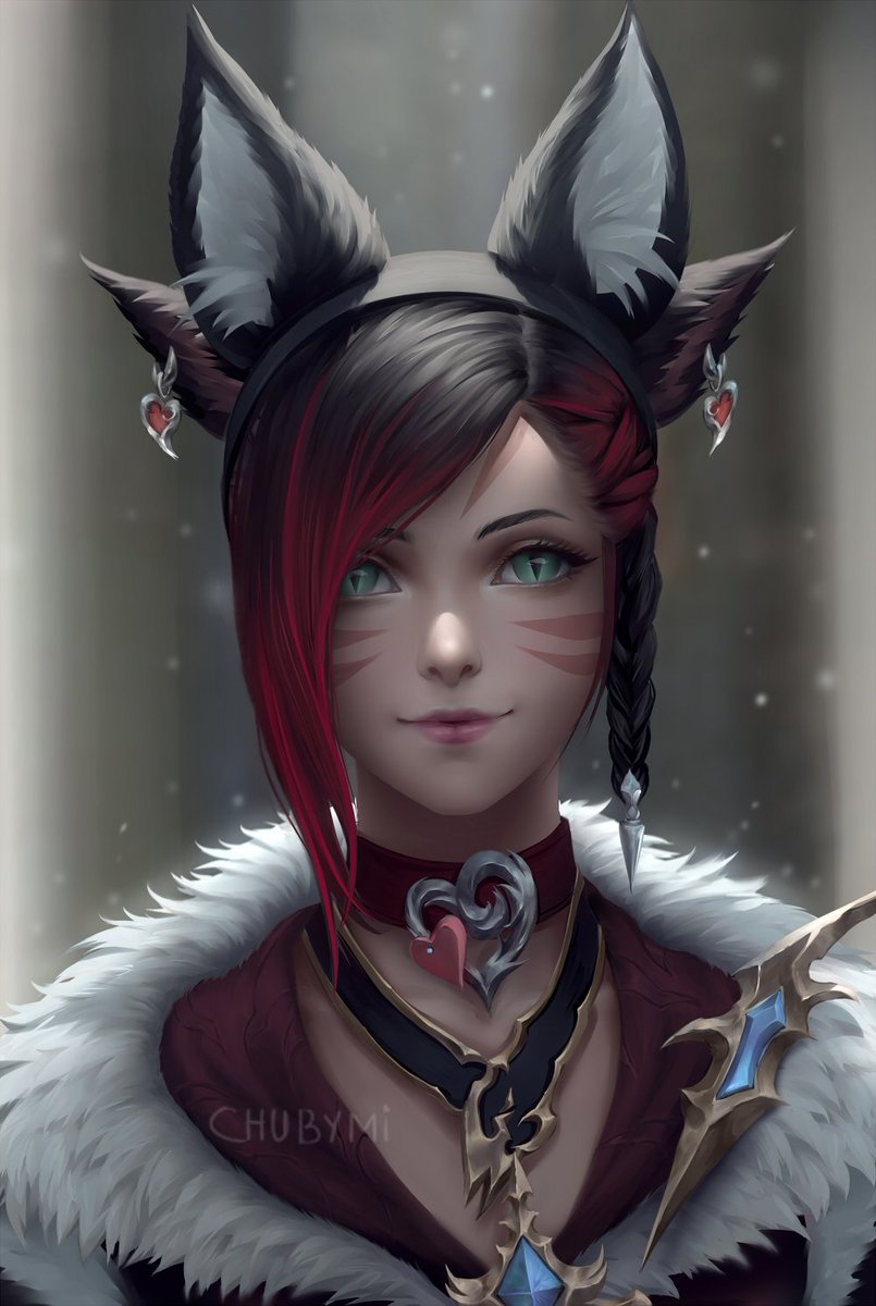 antsstyle's tweet photo. FFXIV, by ChubyMi: https://t.co/69F9dNTRnp https://t.co/eH08cJ423Q