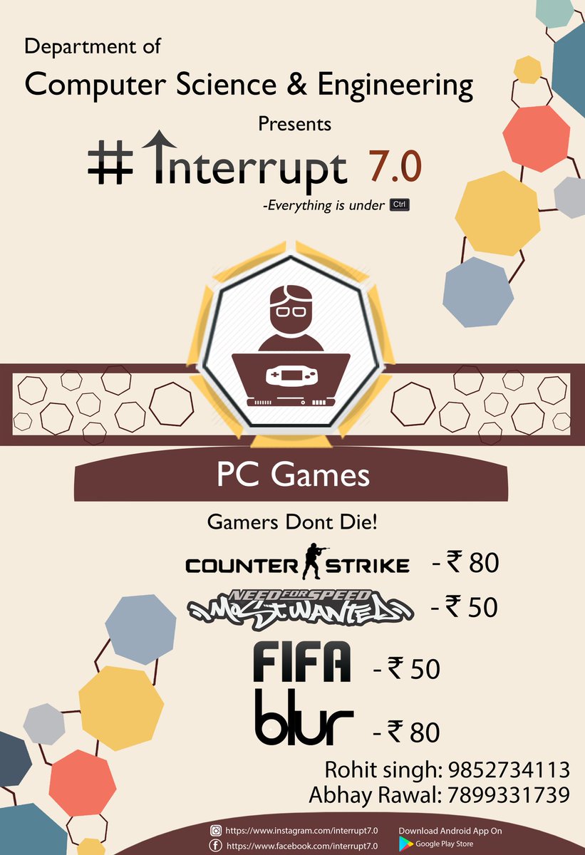 interrupt7_0's tweet photo. More from our fest! #interrupt7.0 #interrupt7 #computerscience #drait #technofest #technoculturalfest #departmentfest #cse #csdepartment #engineers #csengineers https://t.co/jOddkmwfAn