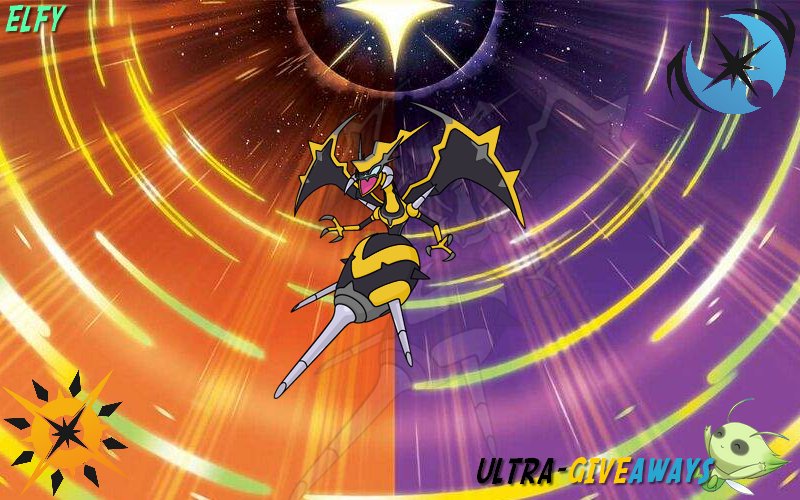 ElfyTV's tweet image. ✨ RT+FOLLOW pour tenter de gagner un Mandrillon SHINY 6IV Strat ! ✨
Résultat Bientôt 🕣

Bonne chance 🍀