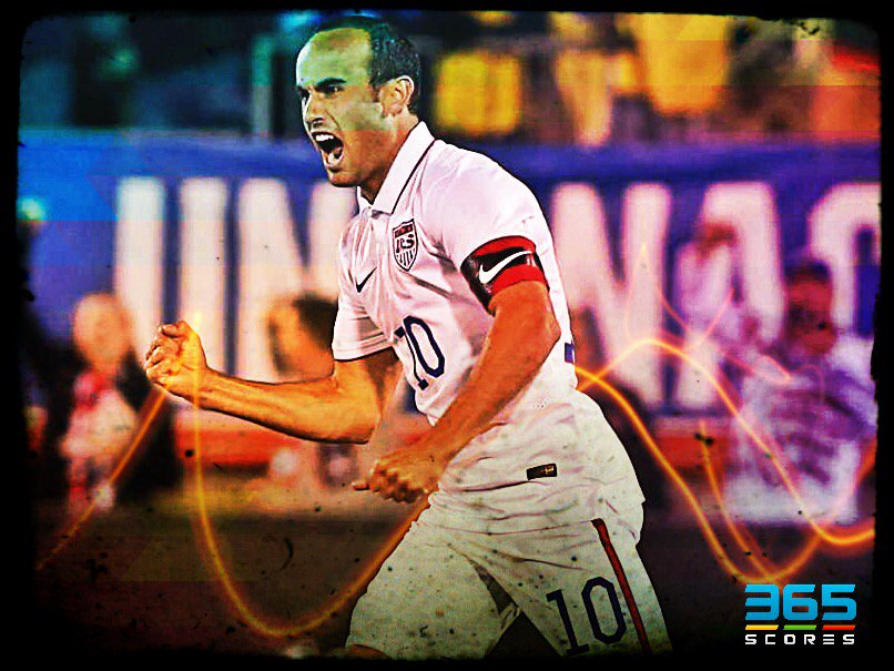  In 1982 arguably the best USA soccer player of all time was born, Happy 36th birthday to Landon Donovan 