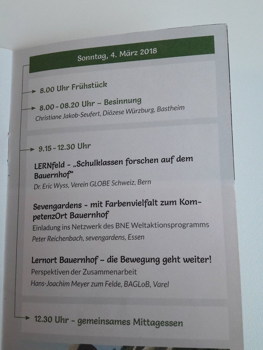 maren_ziegler's tweet photo. Endspurt der #BAGLoB-Bundestagung. Das Programm war wieder sehr abwechslungsreich und ich nehme viele Impulse mit. Aber ich freue mich auch auf zu Hause. #Ostfriesland https://t.co/OViZ8hZzyD
