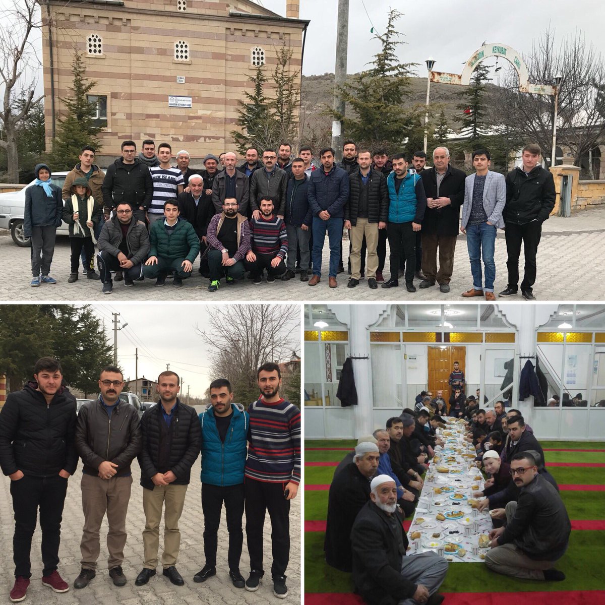 Sabah namazı programımızda bu ay Göre Beldemizde halkımızla buluştuk. Emeği geçenlere teşekkür ederiz. <a href="/kulmustafa77_ac/">Mustafa Açıkgöz</a> <a href="/FatihUgurlu50/">M.Fatih UĞURLU 🇹🇷</a>