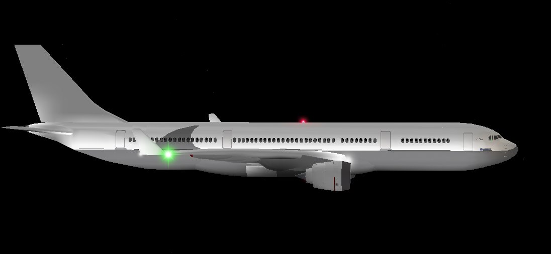 Endouserbot's tweet photo. I know this isn't perfect, but this is the best I can do for making an Airbus A330-300. Some people that got me into doing this awhile ago are @Sp33dM @V913Lucky @PlonRBLX. Will be giving away this out to two people for free! RT &amp; Like to become a winner! #RobloxDev @Roblox https://t.co/0ycVwx2NUg